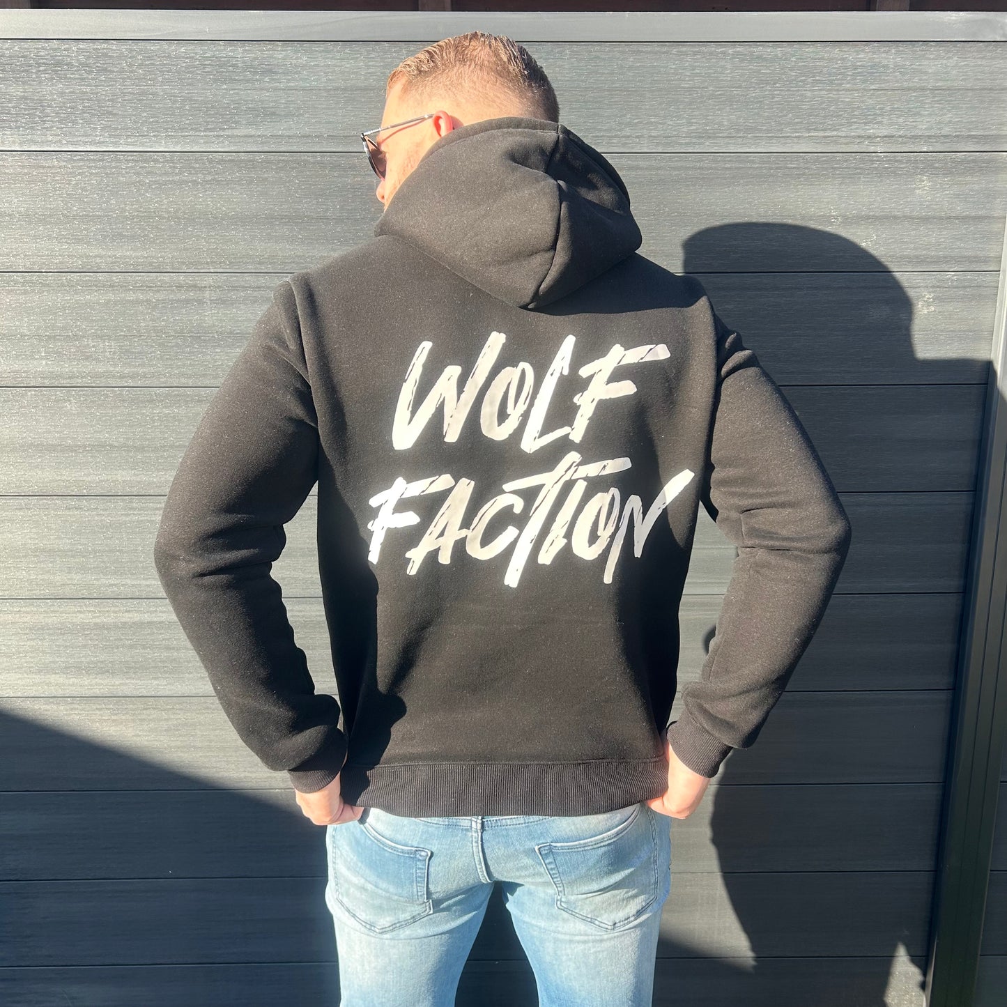 STREETWOLF HOODIE