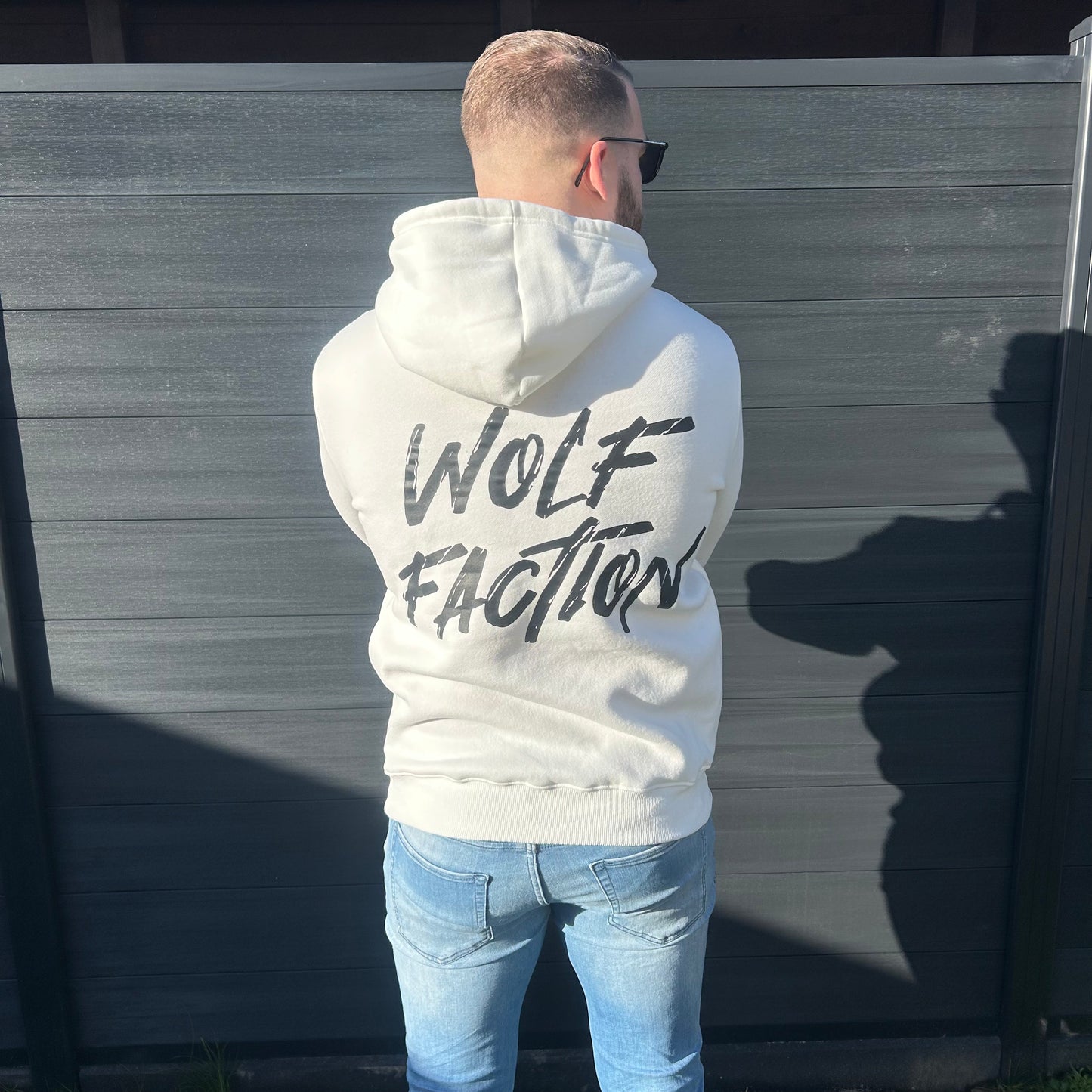 STREETWOLF HOODIE