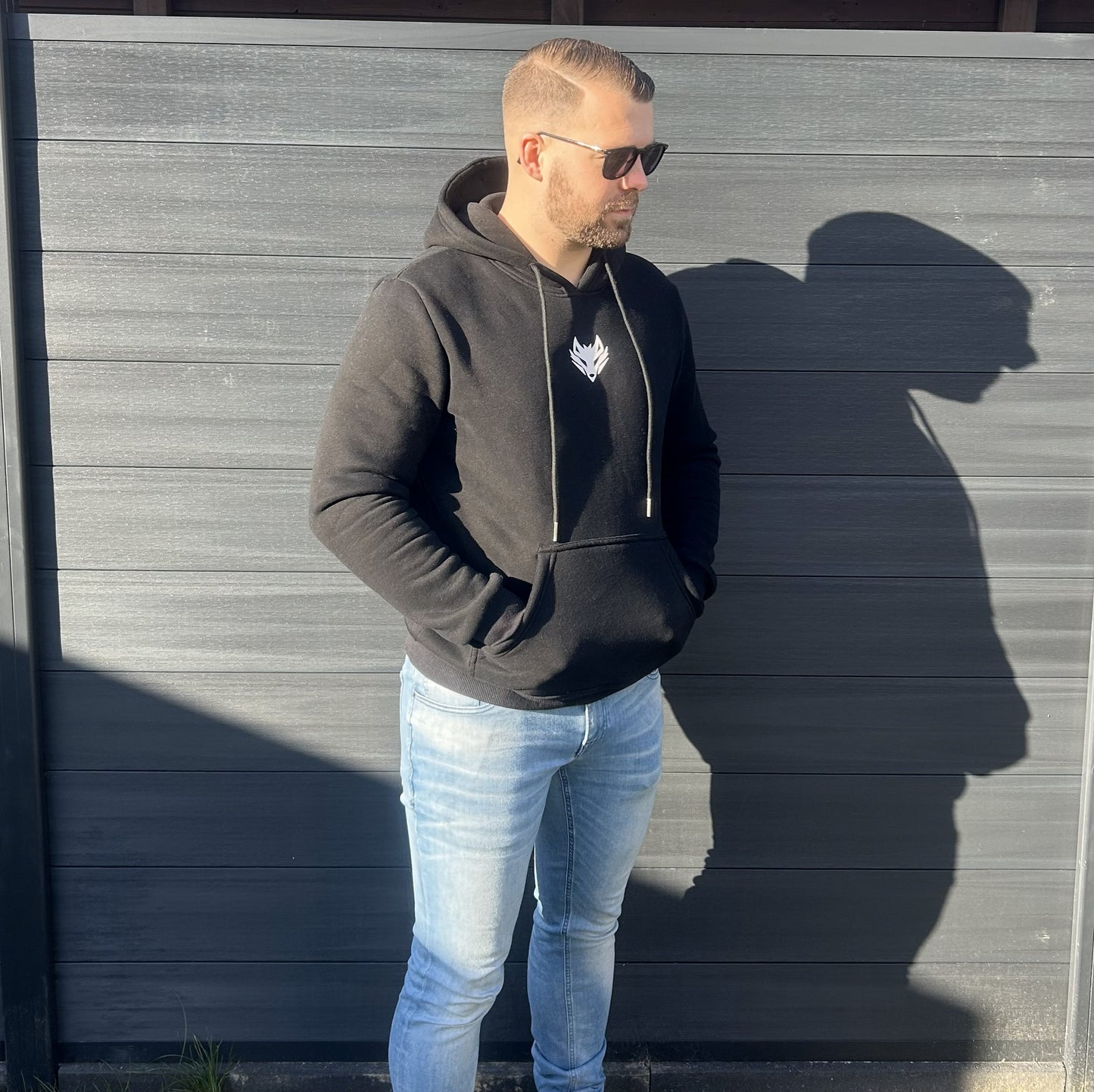 STREETWOLF HOODIE