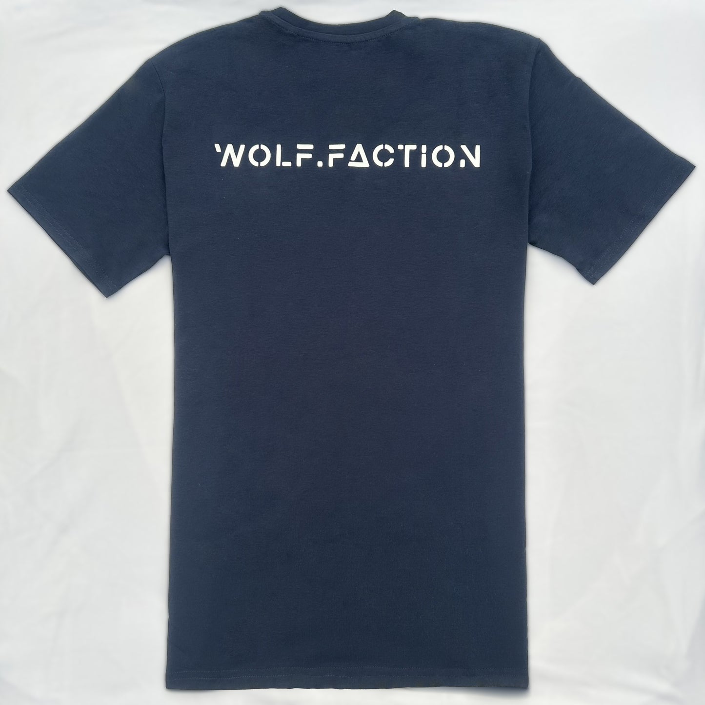 SHAPED WOLF T-SHIRT