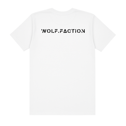 SHAPED WOLF T-SHIRT