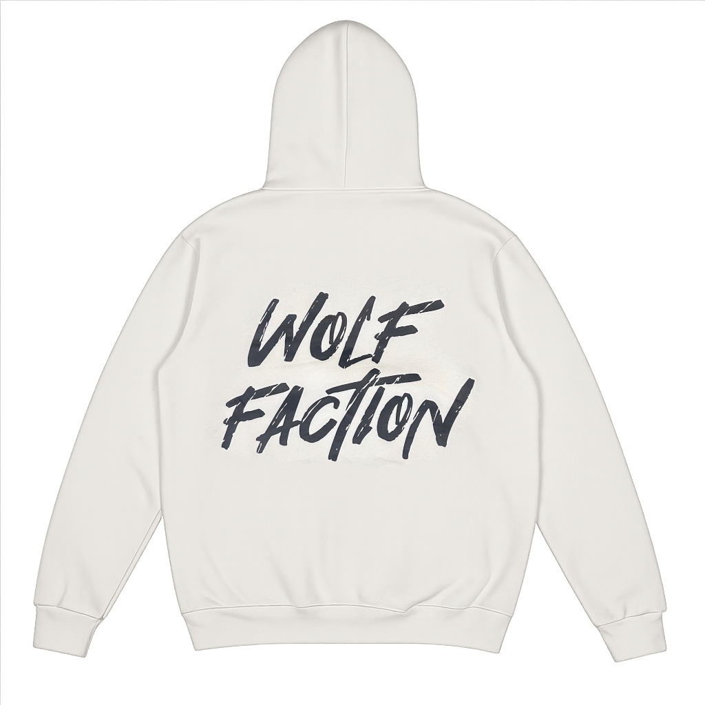 STREETWOLF HOODIE