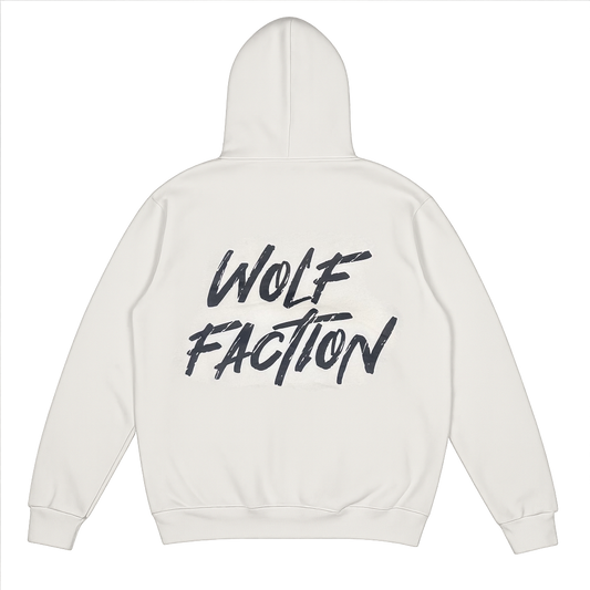 STREETWOLF HOODIE
