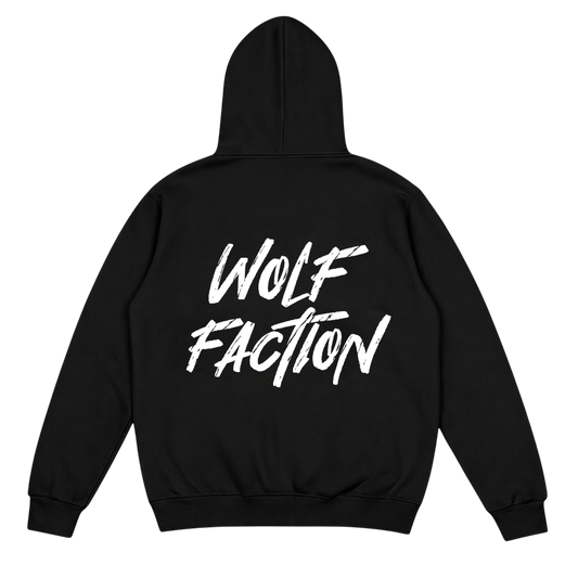 STREETWOLF HOODIE