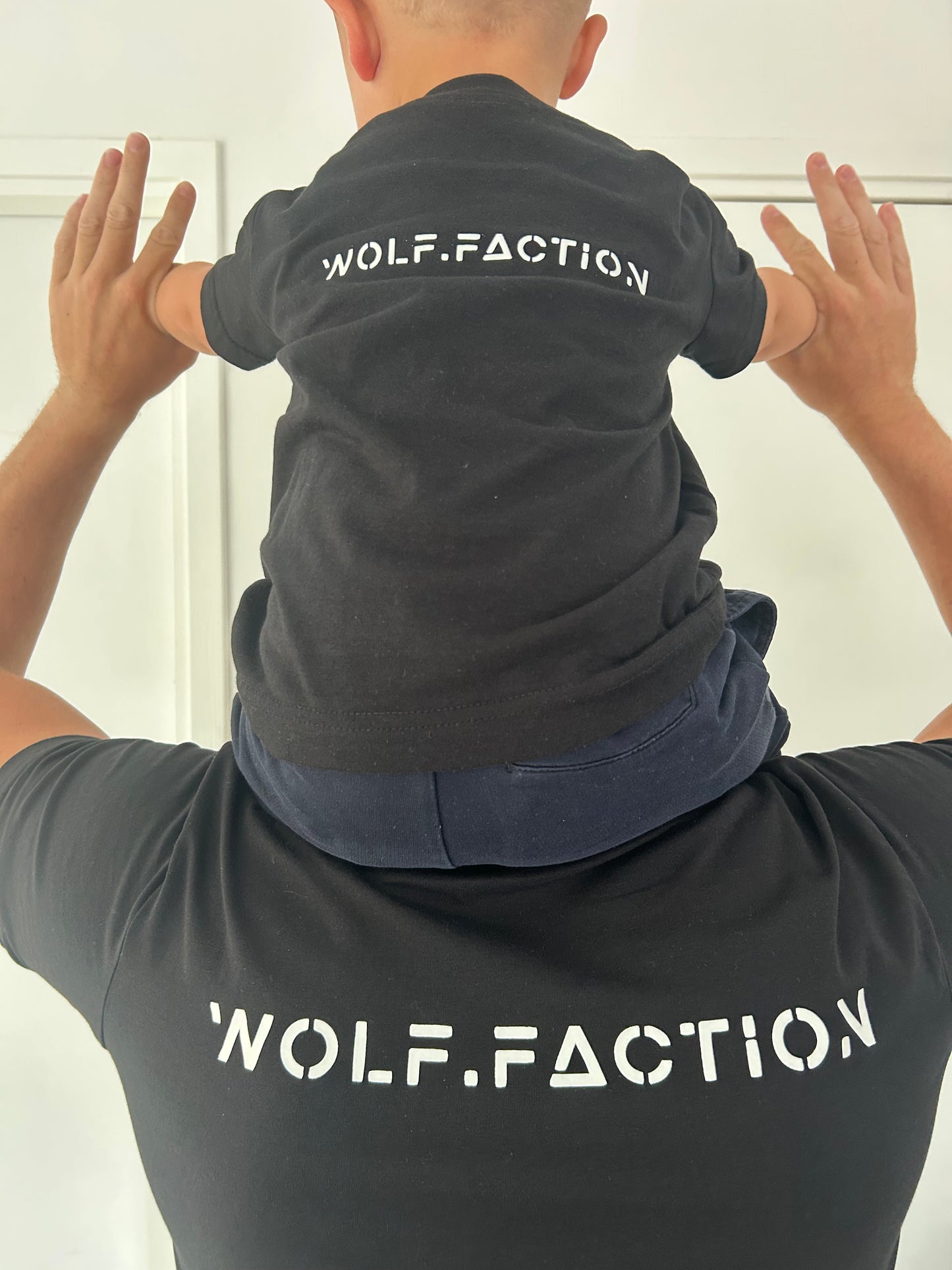 matching vader en zoon