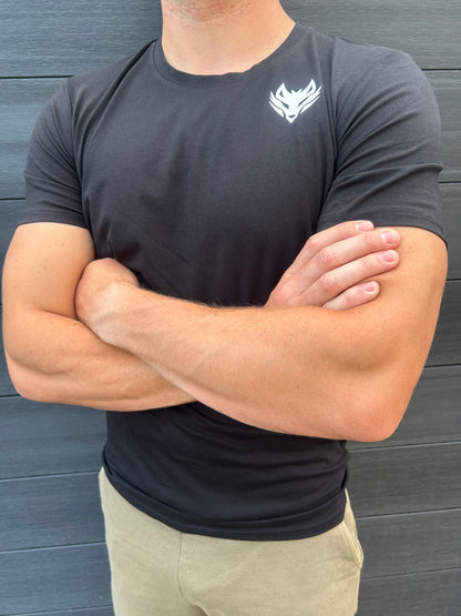 SHAPED WOLF T-SHIRT
