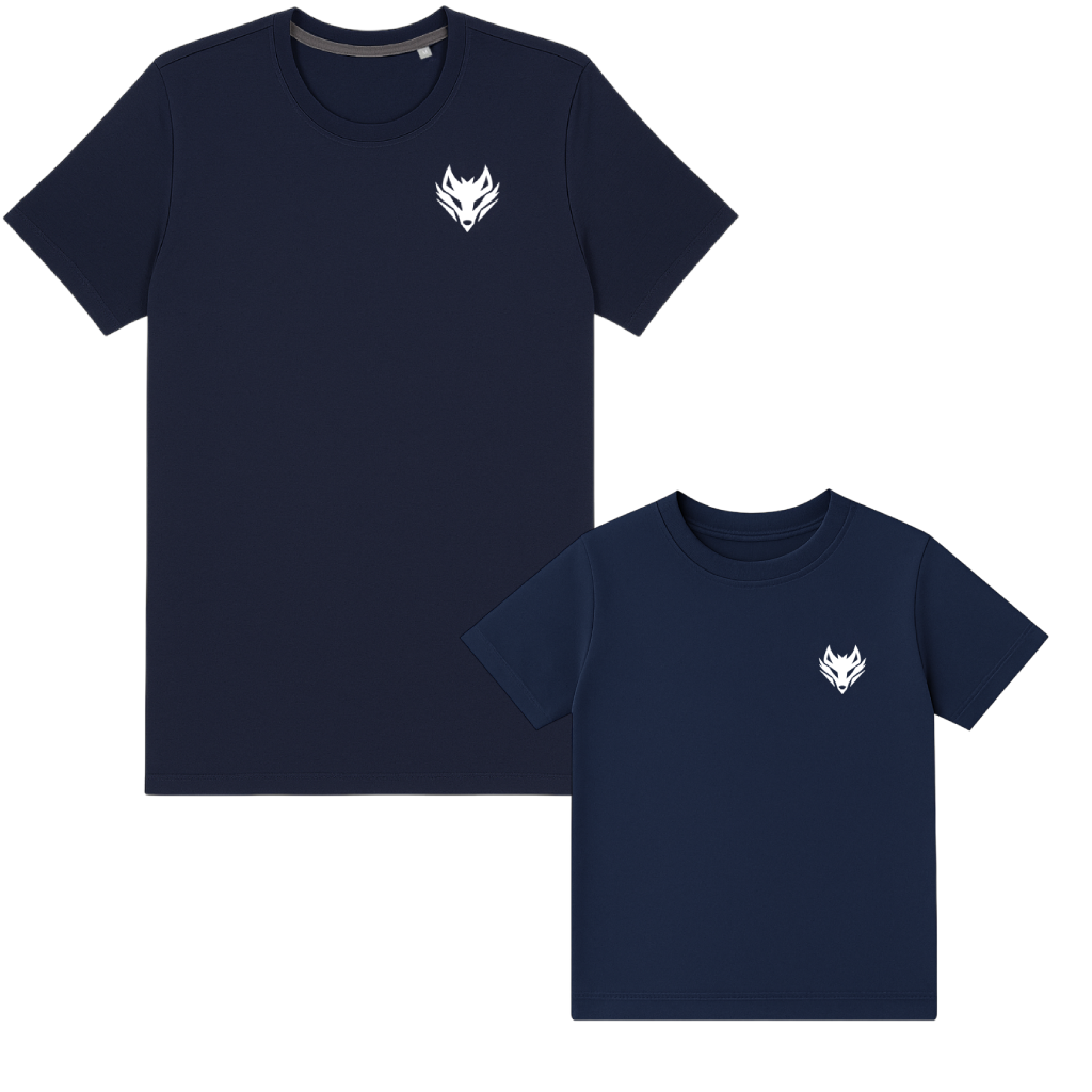 vader en zoon kleding