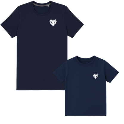 vader en zoon kleding