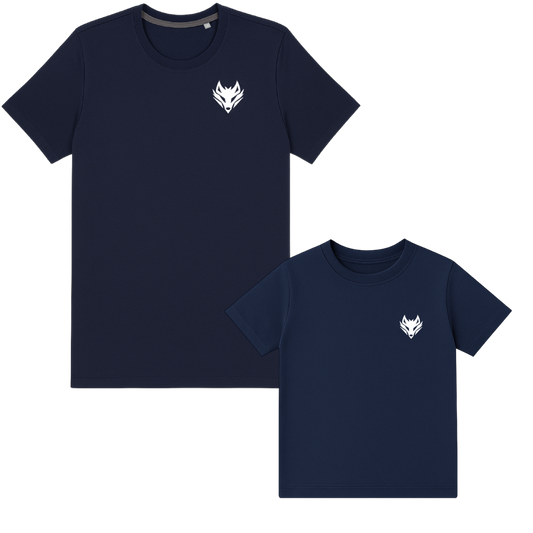 vader en zoon kleding