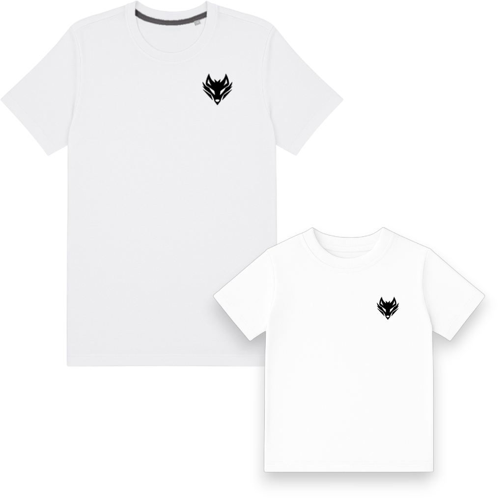 vader en zoon kleding