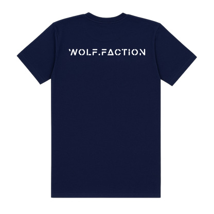 SHAPED WOLF T-SHIRT